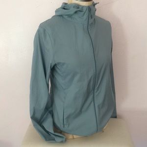 Uniqlo zip up